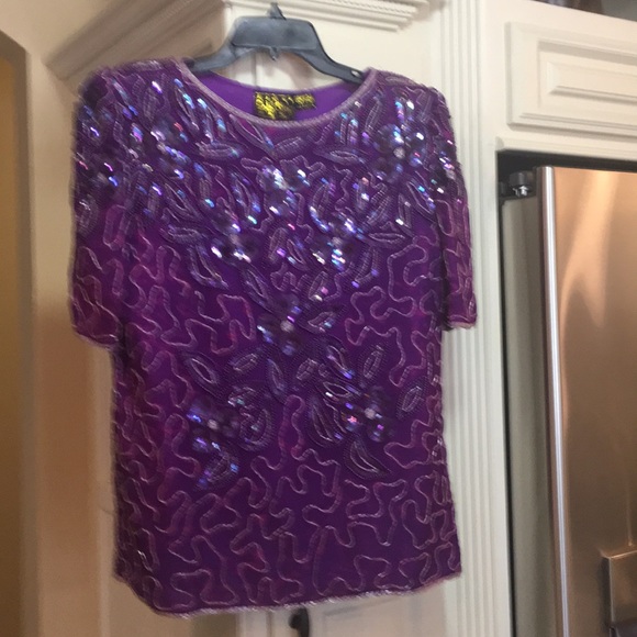 Beautiful Embellished Two-Piece - Picture 1 of 6